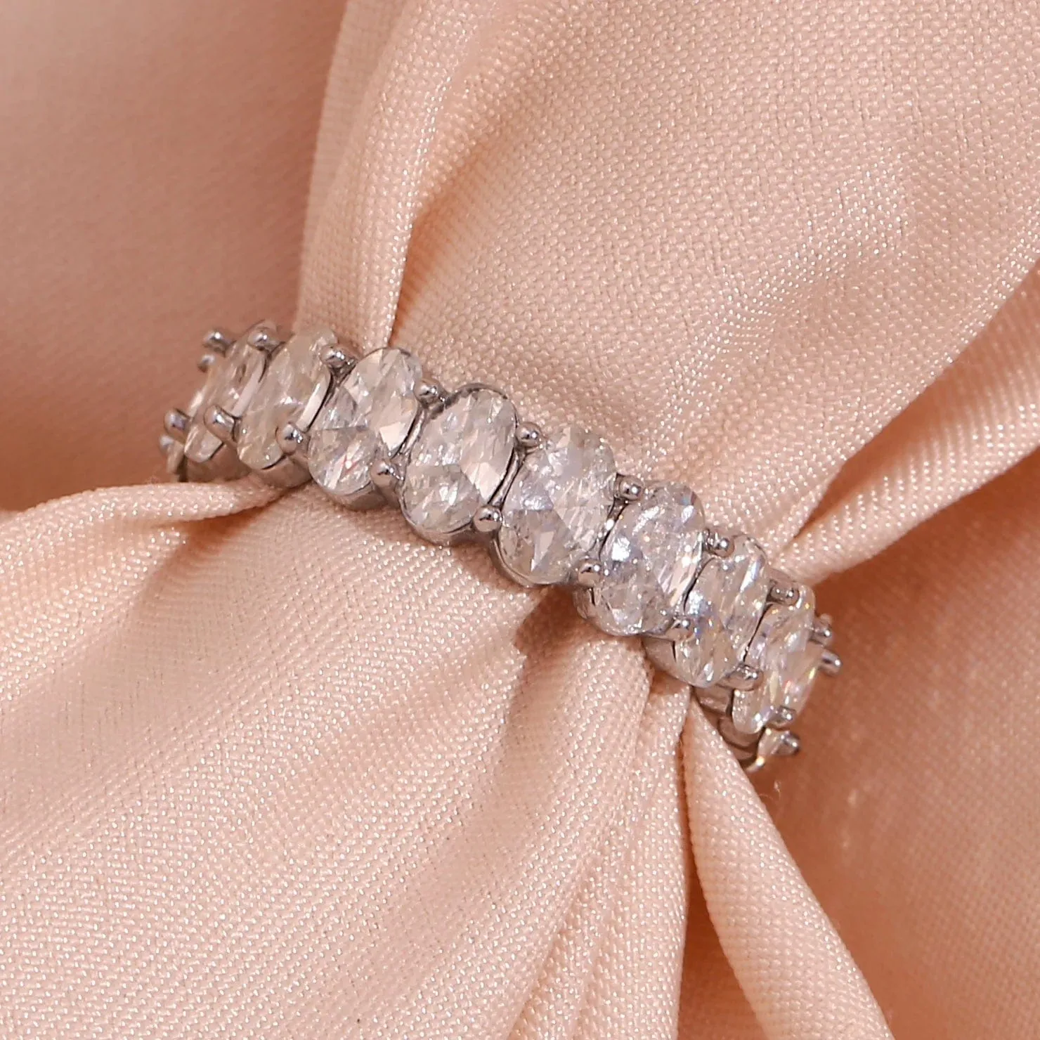 Sabrina Silver Ring