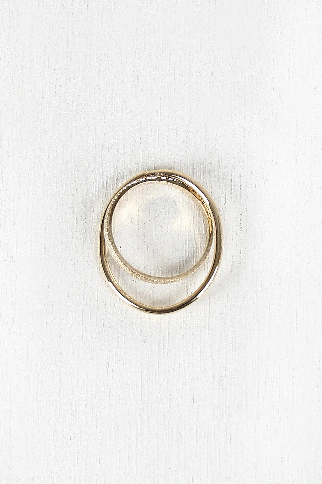 Sanded Rolling Ring