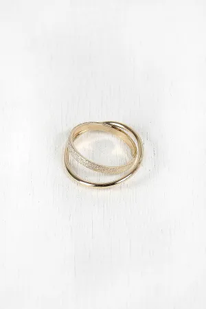 Sanded Rolling Ring