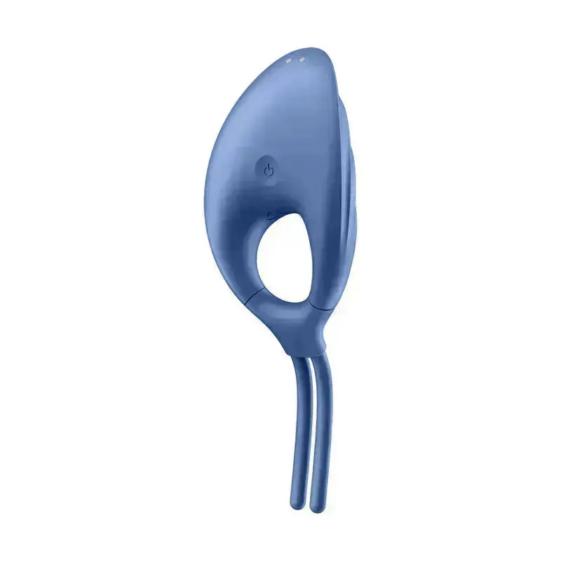 Satisfyer Swordsman -  Vibrating Adjustable Lasso Cock Ring