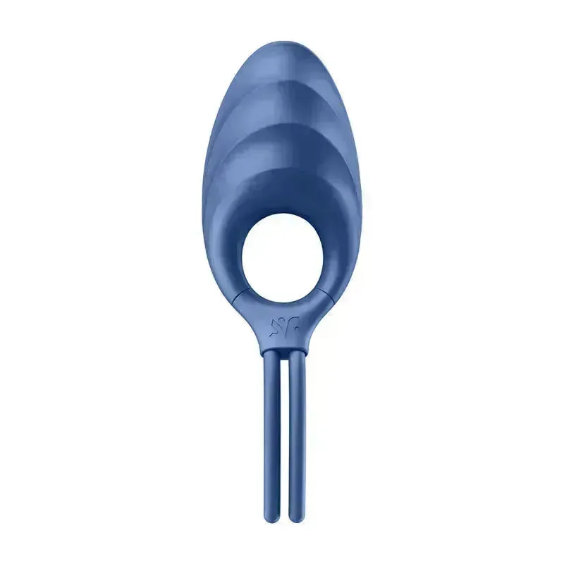 Satisfyer Swordsman -  Vibrating Adjustable Lasso Cock Ring