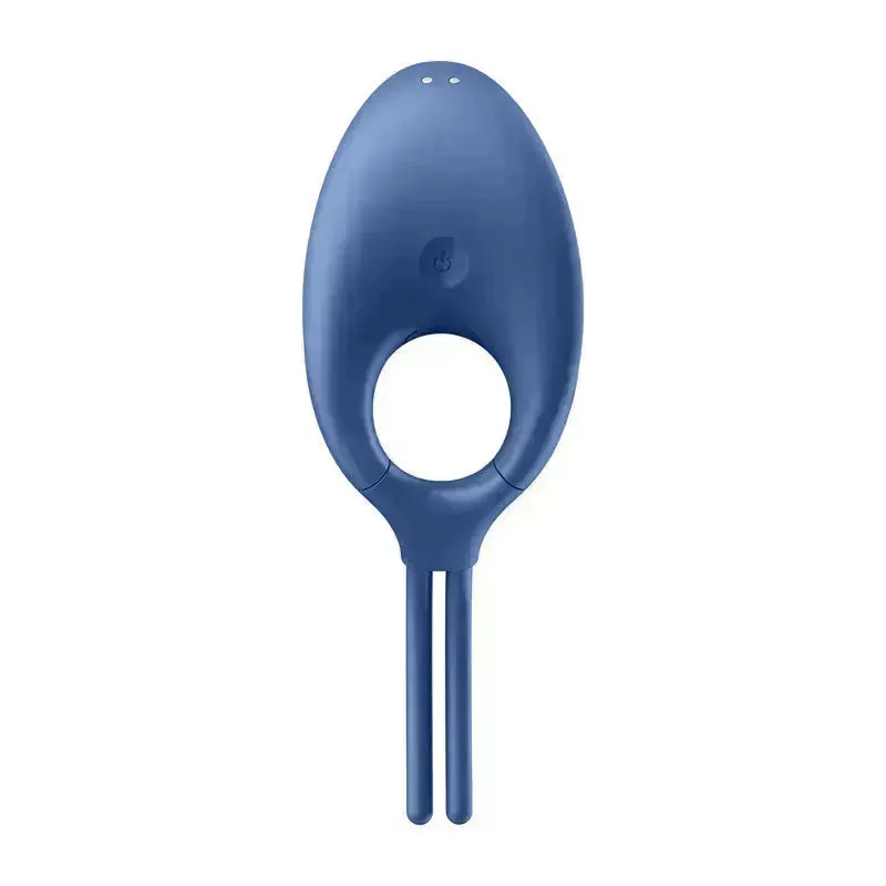 Satisfyer Swordsman -  Vibrating Adjustable Lasso Cock Ring