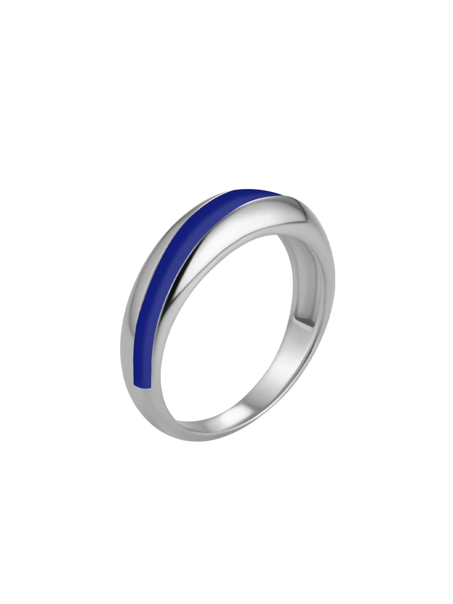Saturn’s Rings - Silver