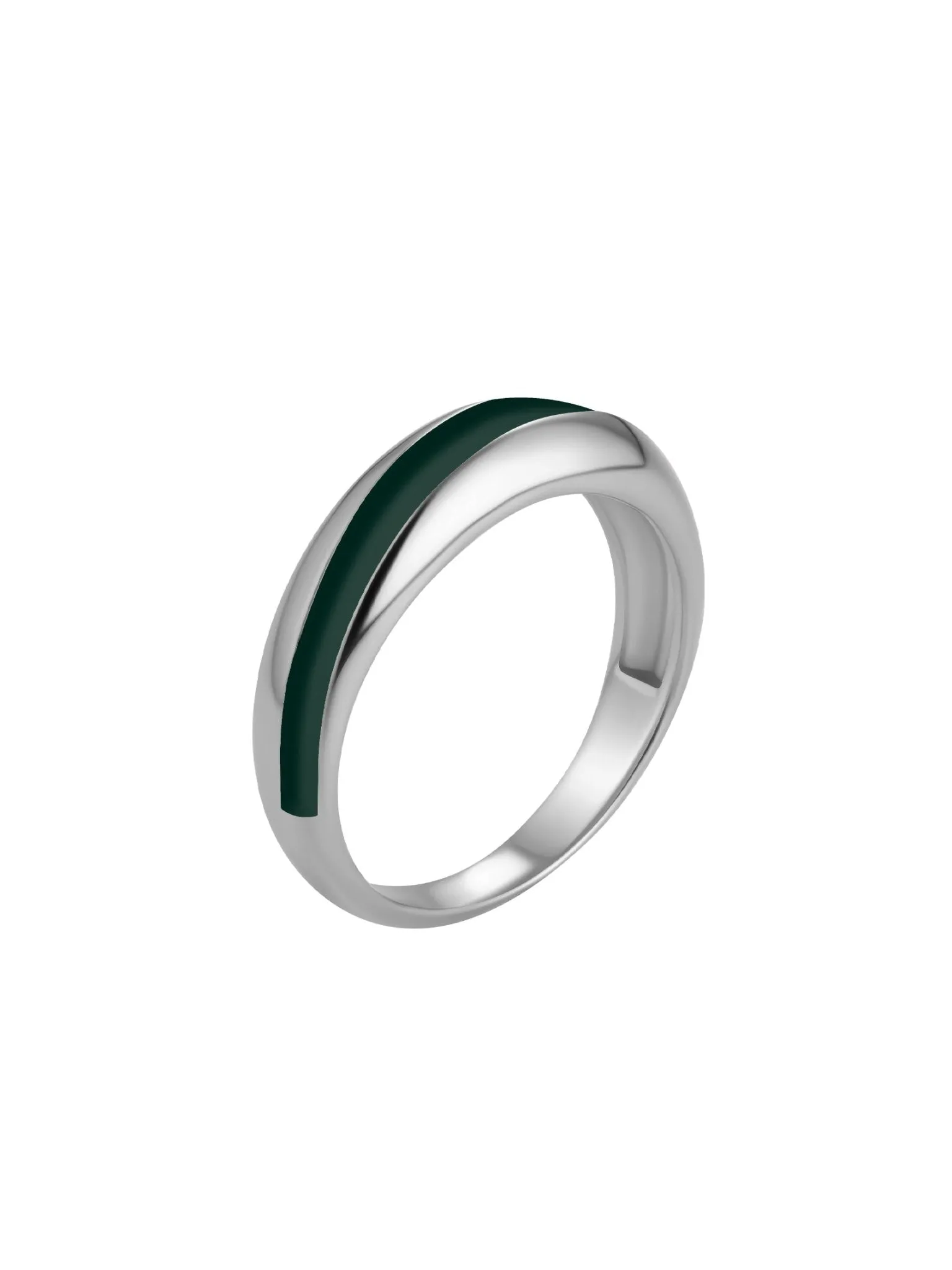 Saturn’s Rings - Silver
