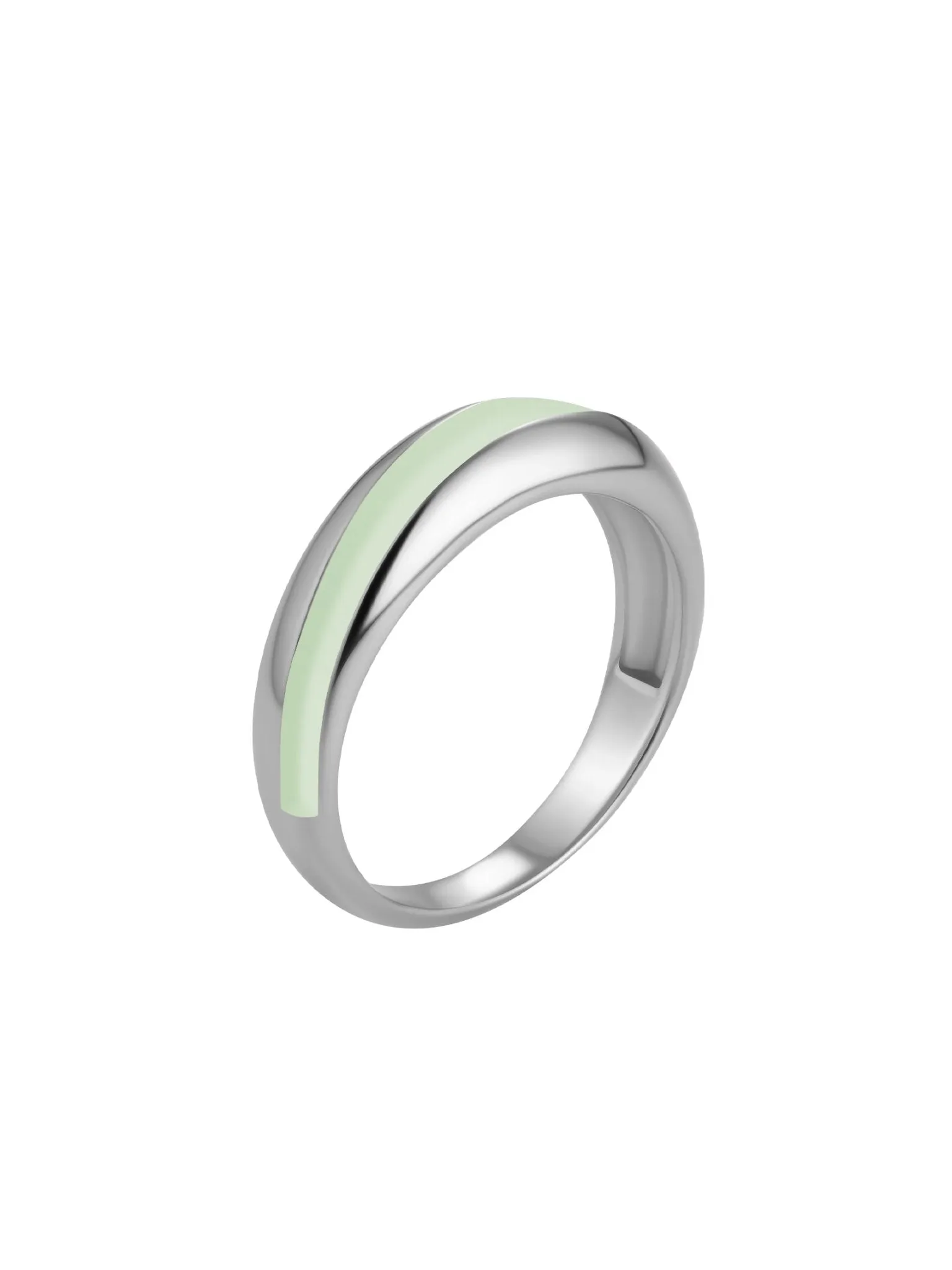 Saturn’s Rings - Silver