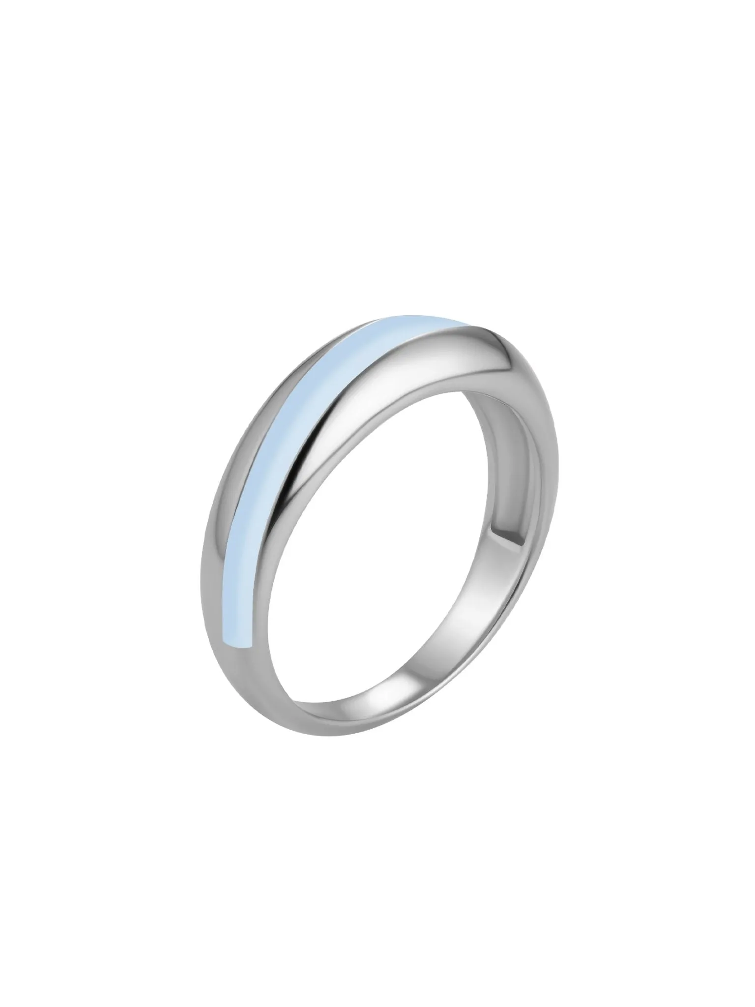 Saturn’s Rings - Silver