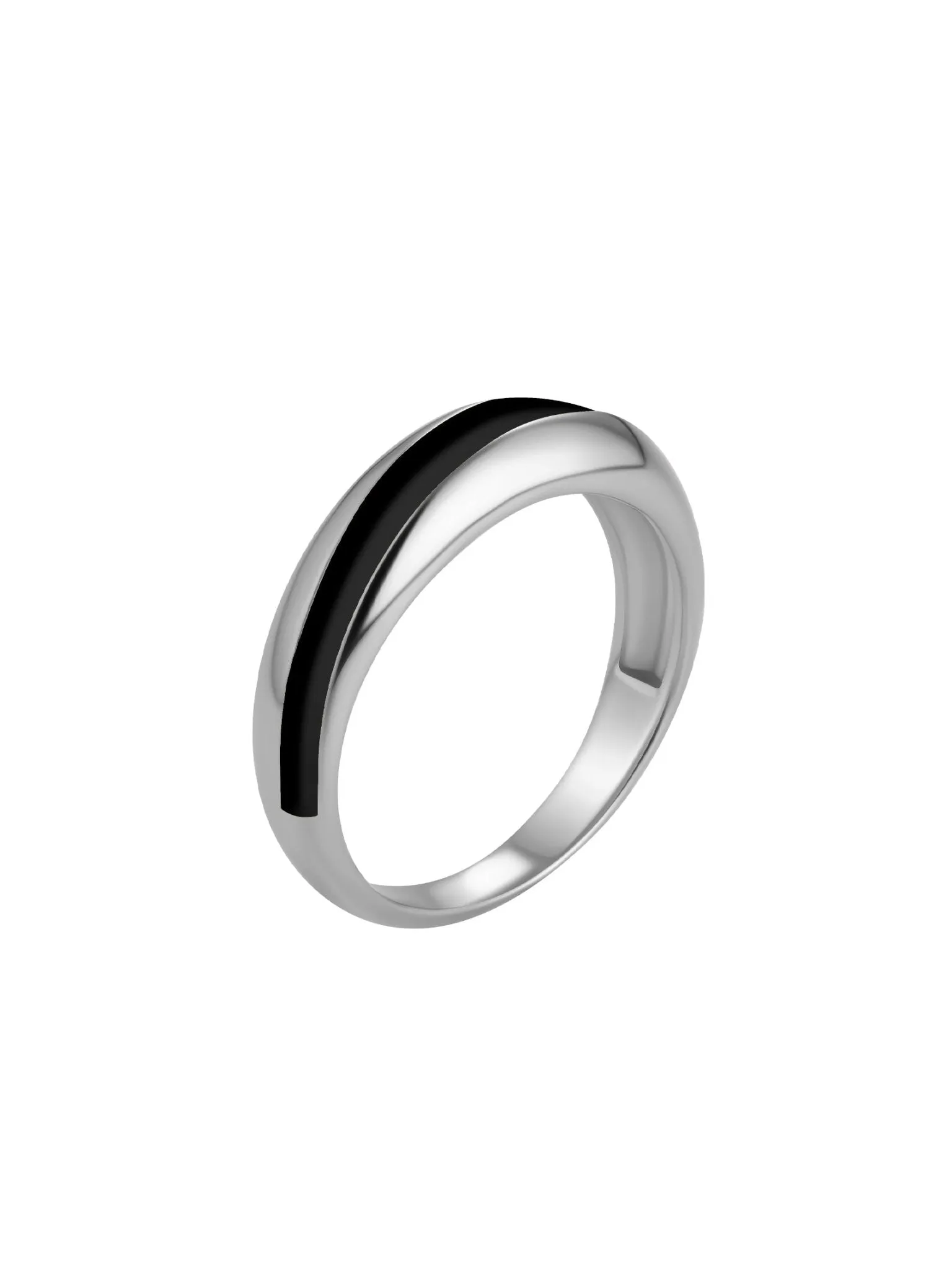 Saturn’s Rings - Silver