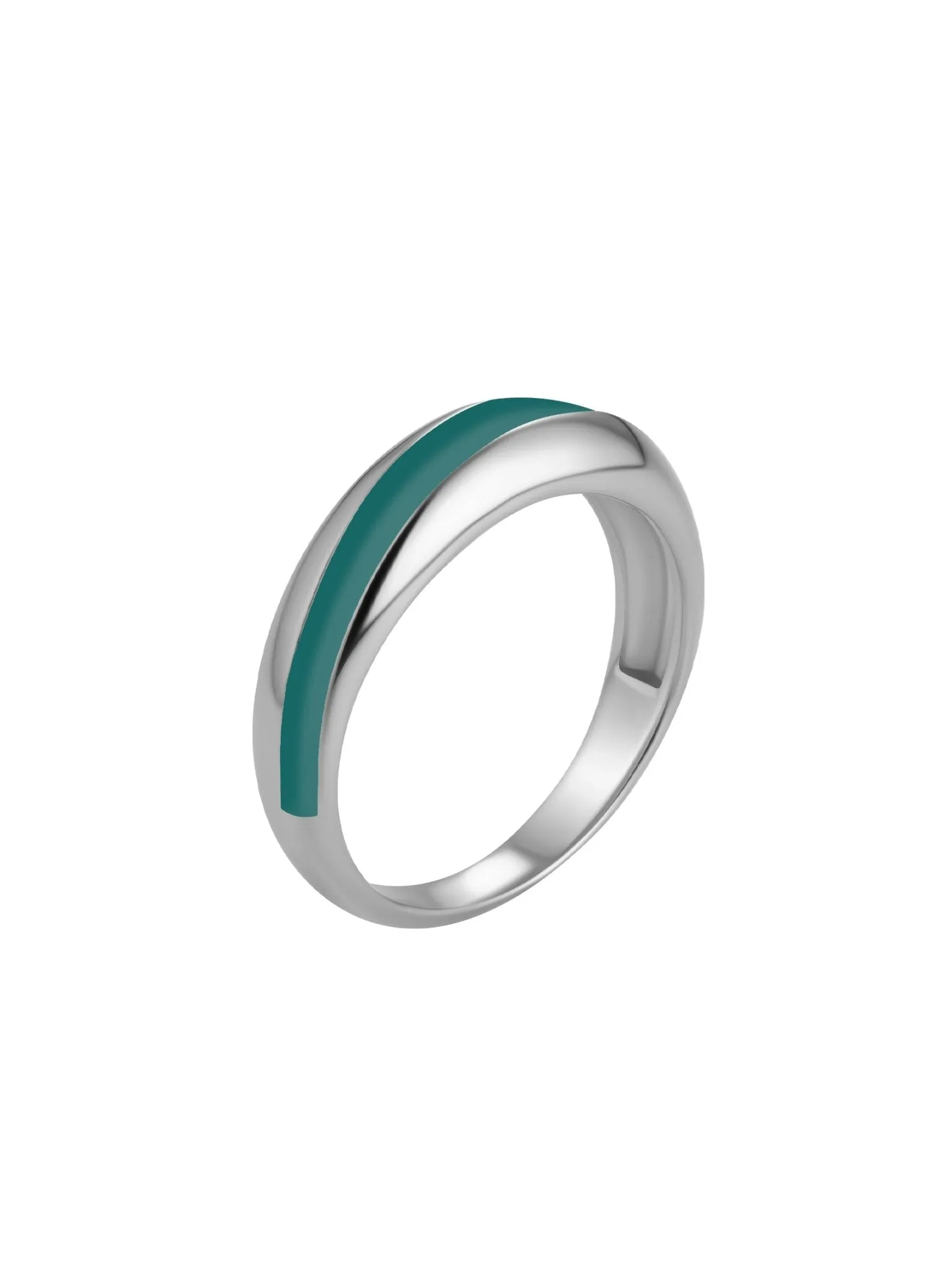 Saturn’s Rings - Silver