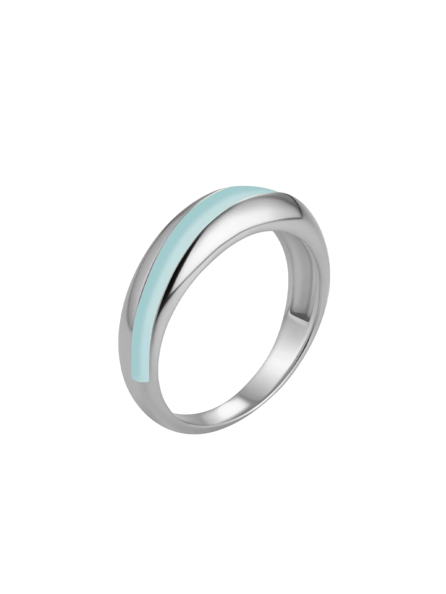 Saturn’s Rings - Silver