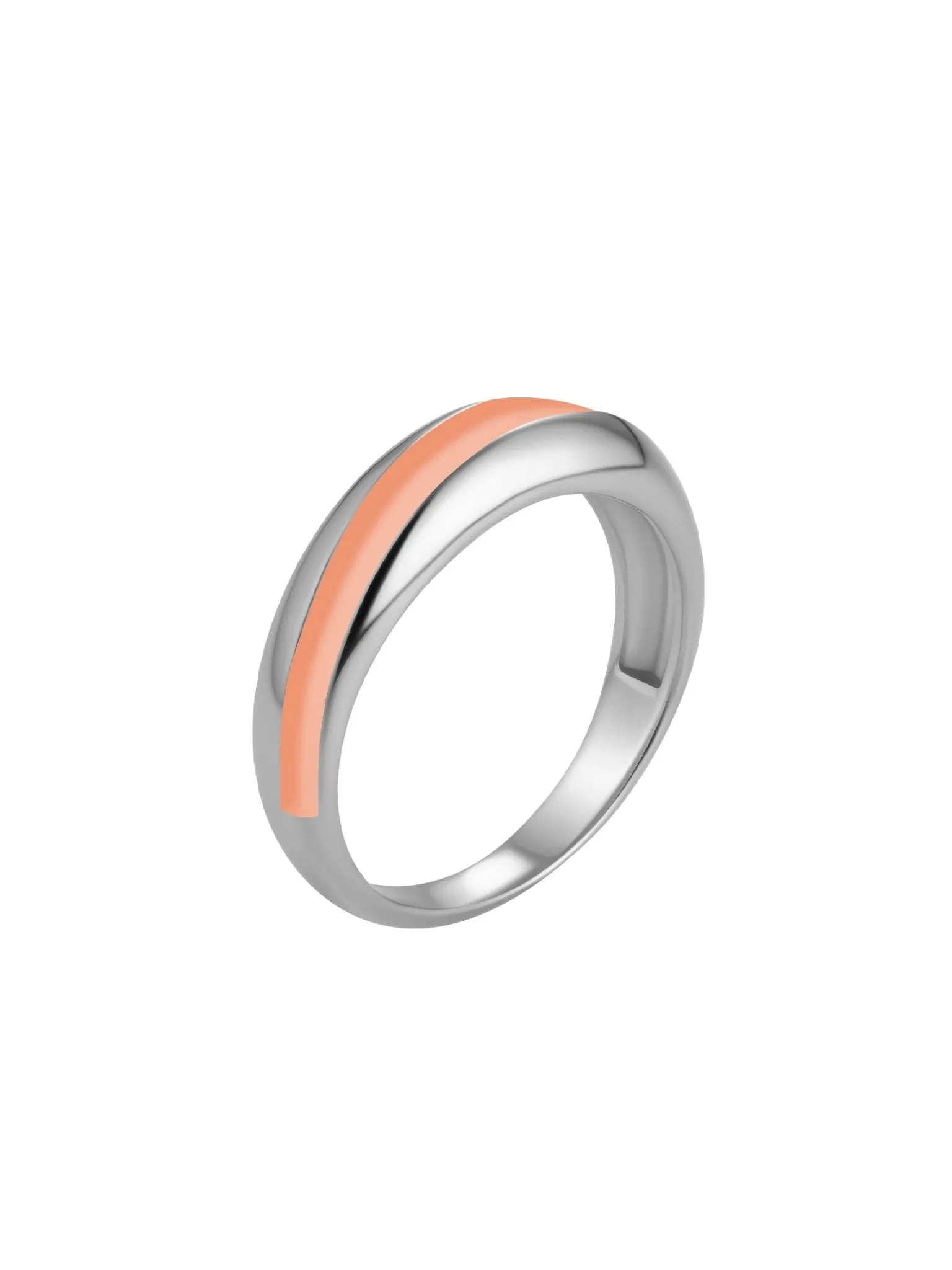 Saturn’s Rings - Silver