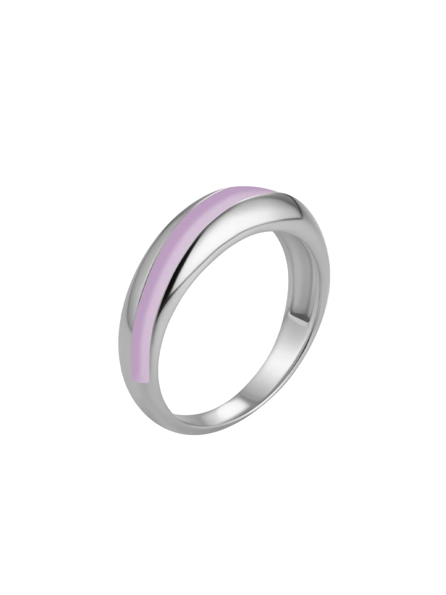 Saturn’s Rings - Silver