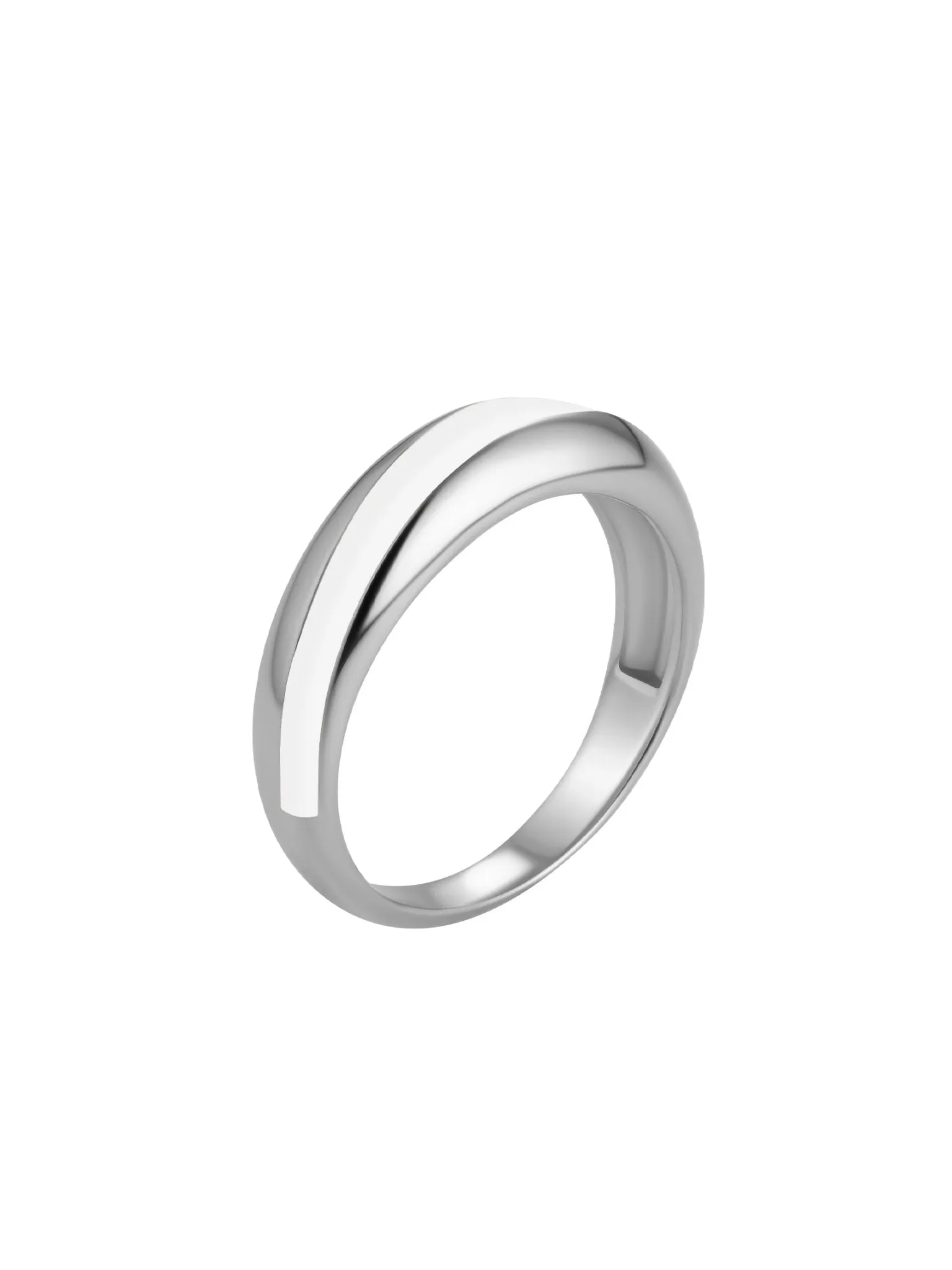 Saturn’s Rings - Silver