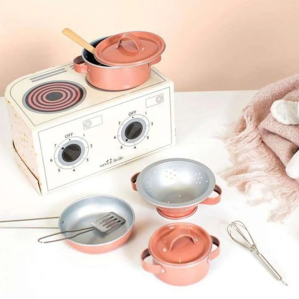 Scattered Stars Cook Set