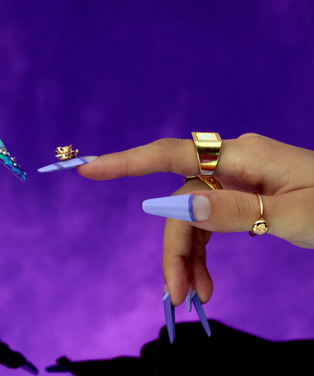 Screw U Ring