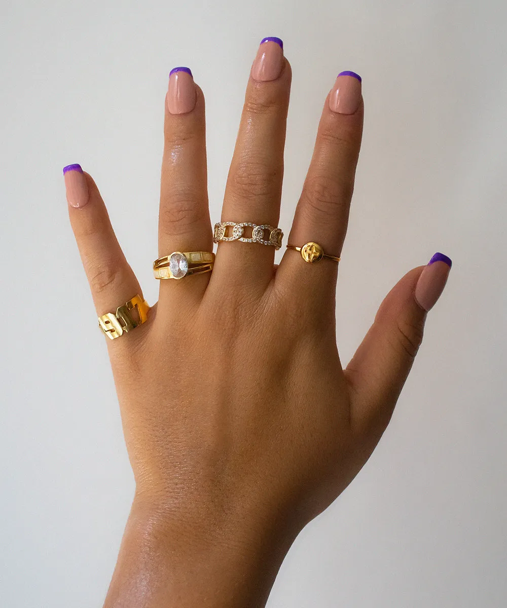 Screw U Ring