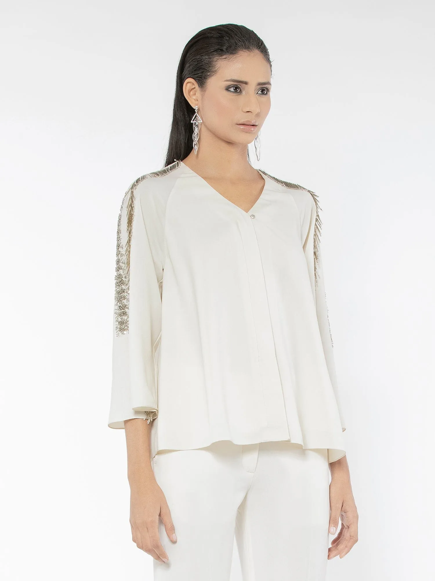 Sea Shell Swing Top