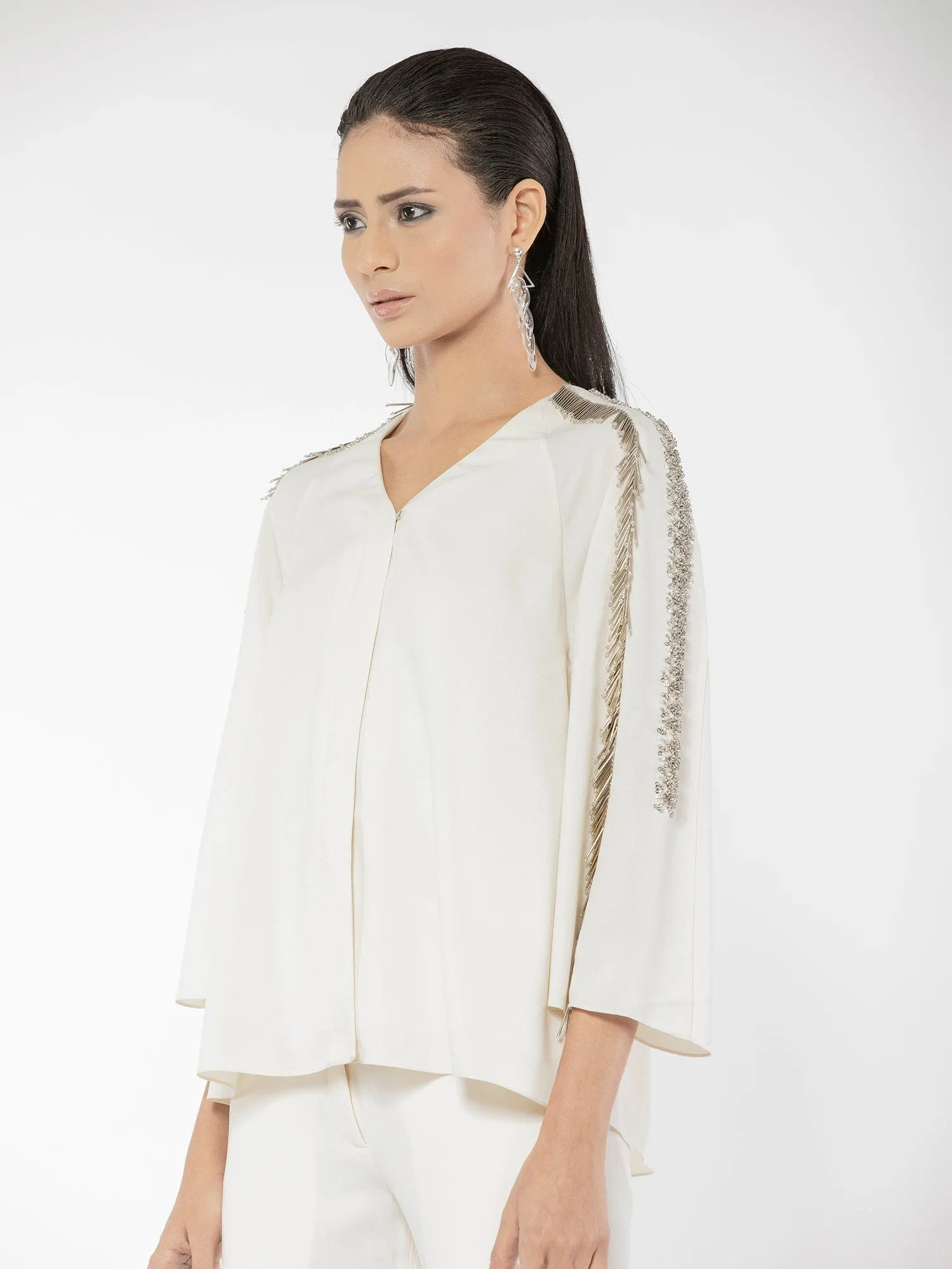 Sea Shell Swing Top