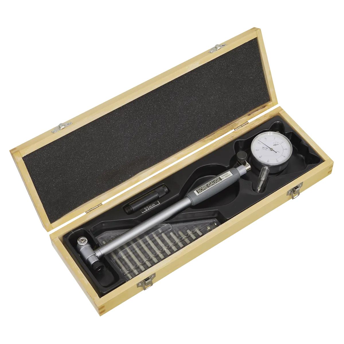 Sealey Dial Bore Gauge 50-160mm