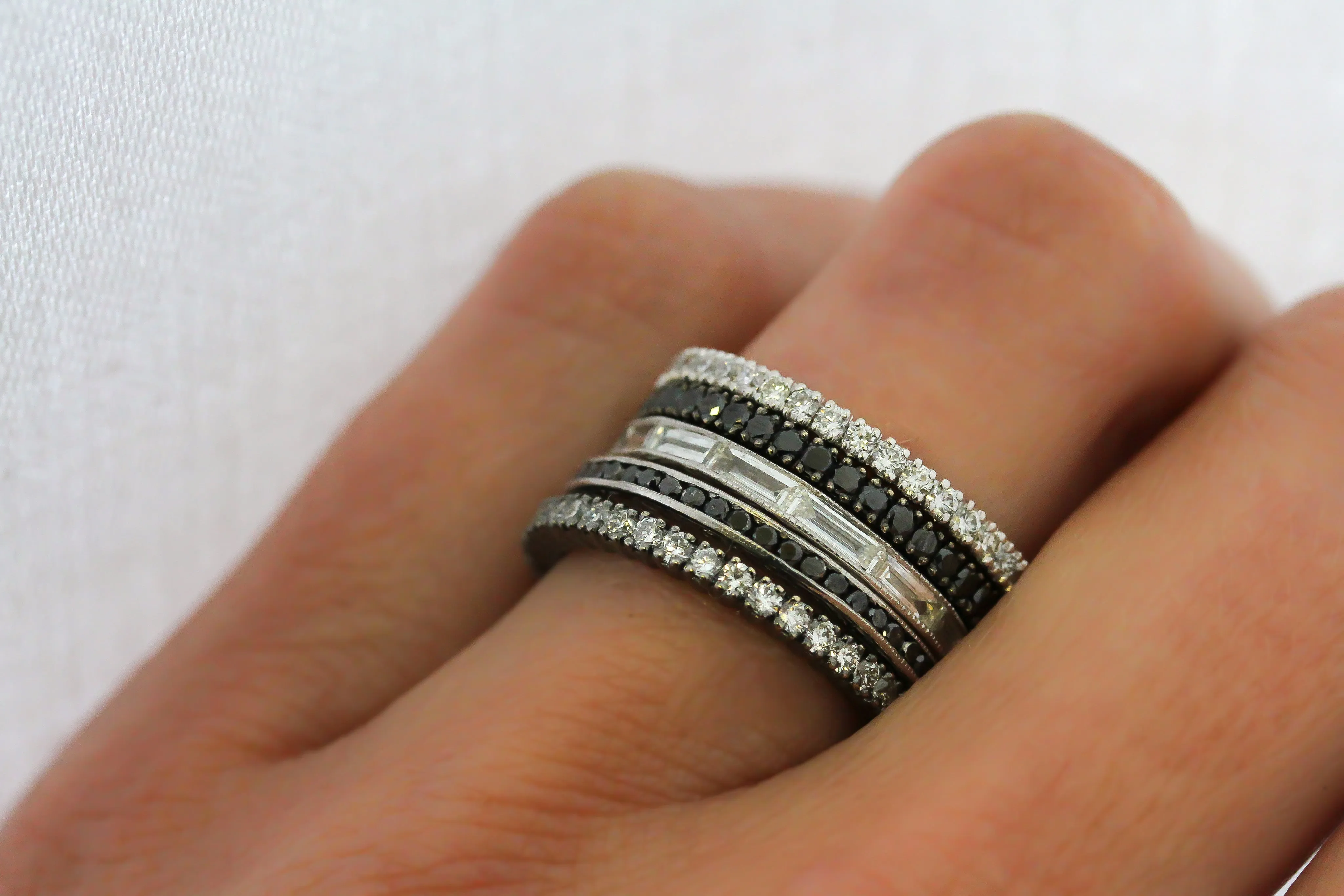 Sethi Couture Ring Stack