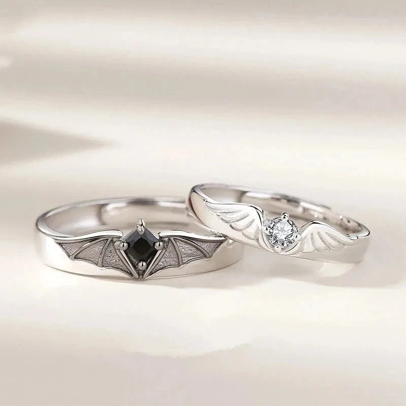 Shadow & Light Rings