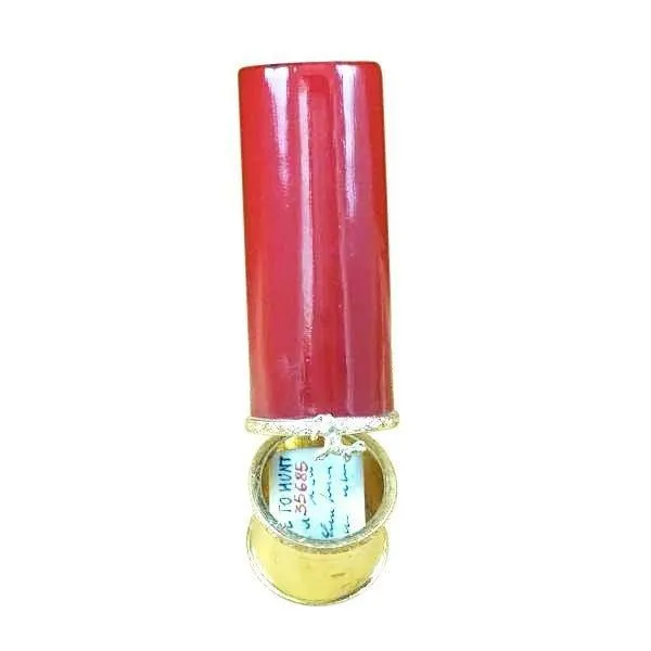 Shotgun Shell with Hunting License