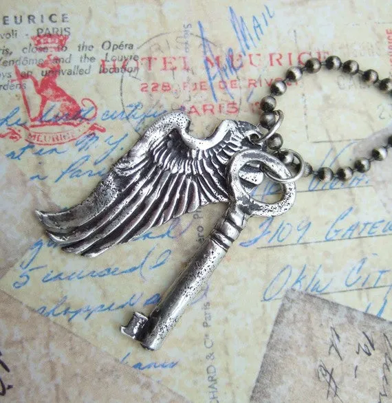Silver Compass Bracelet