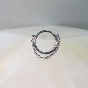 Single Chain Clicker Ring