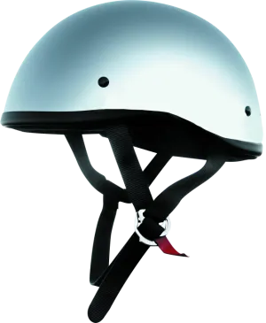 Skid Lids Original Helmet Chrome - XL