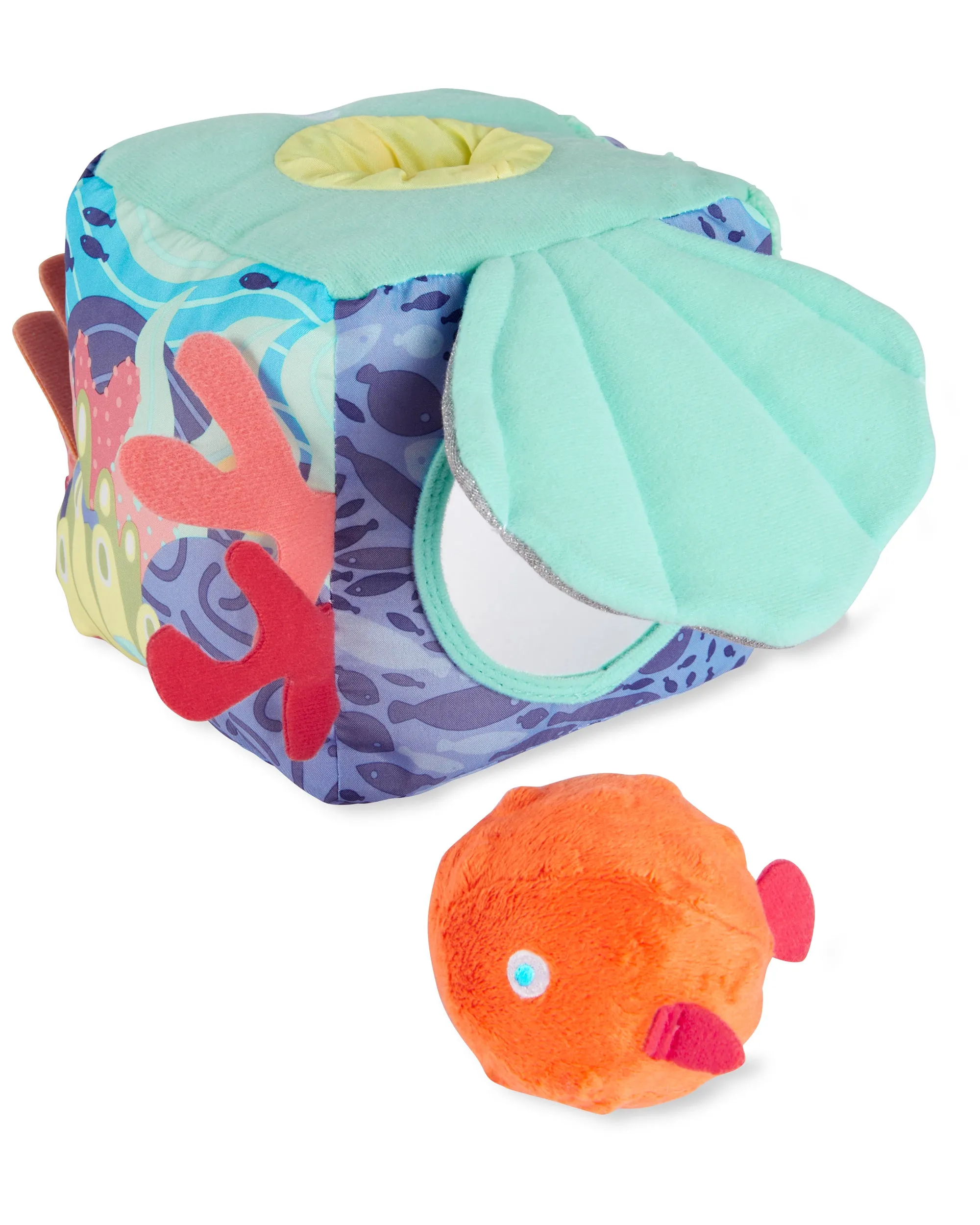Skip Hop Seascape Activity Cube