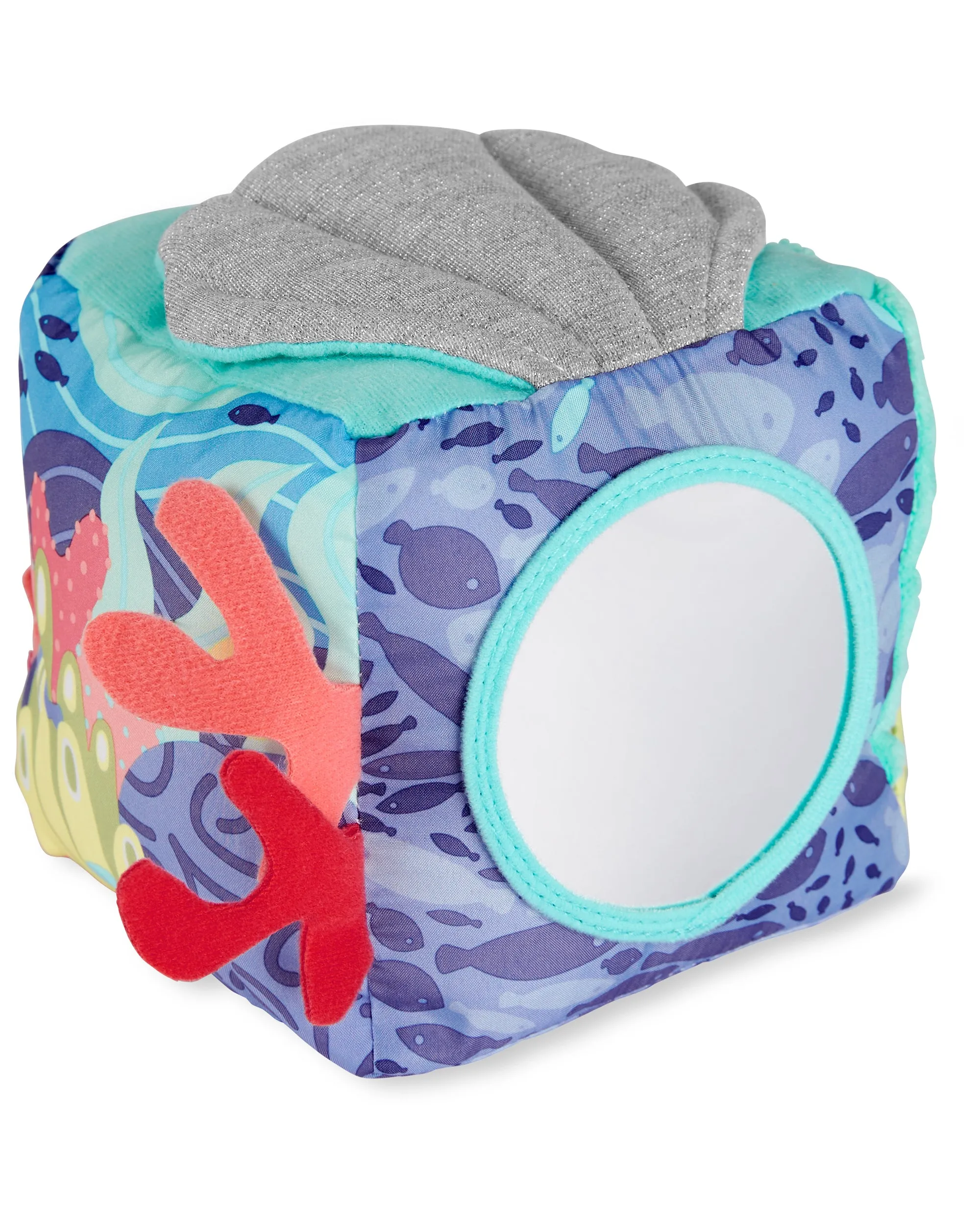 Skip Hop Seascape Activity Cube