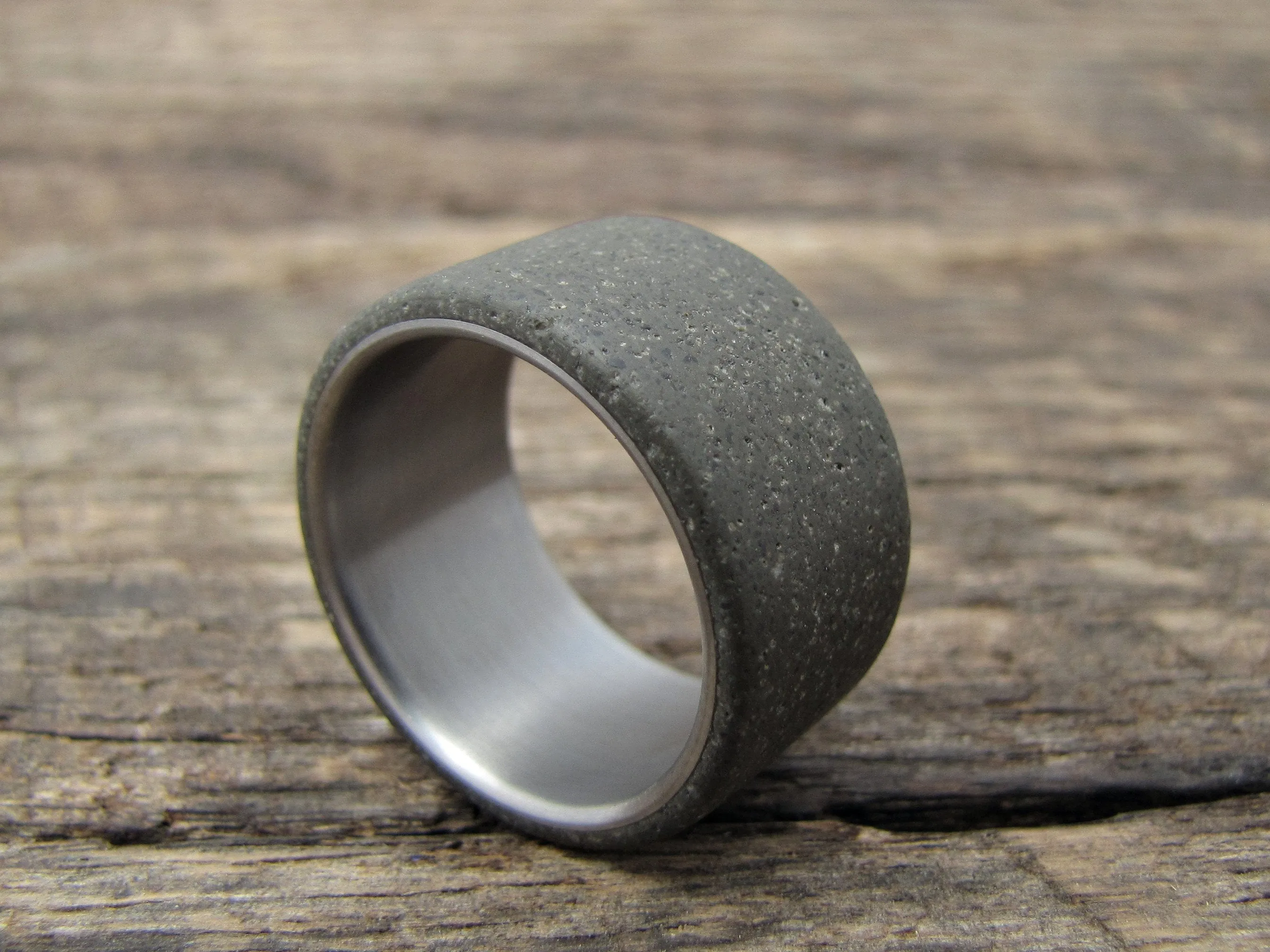 Slate (Titanium Liner)
