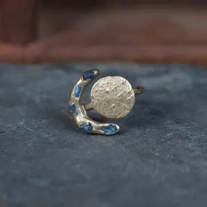 Solar Eclipse Ring