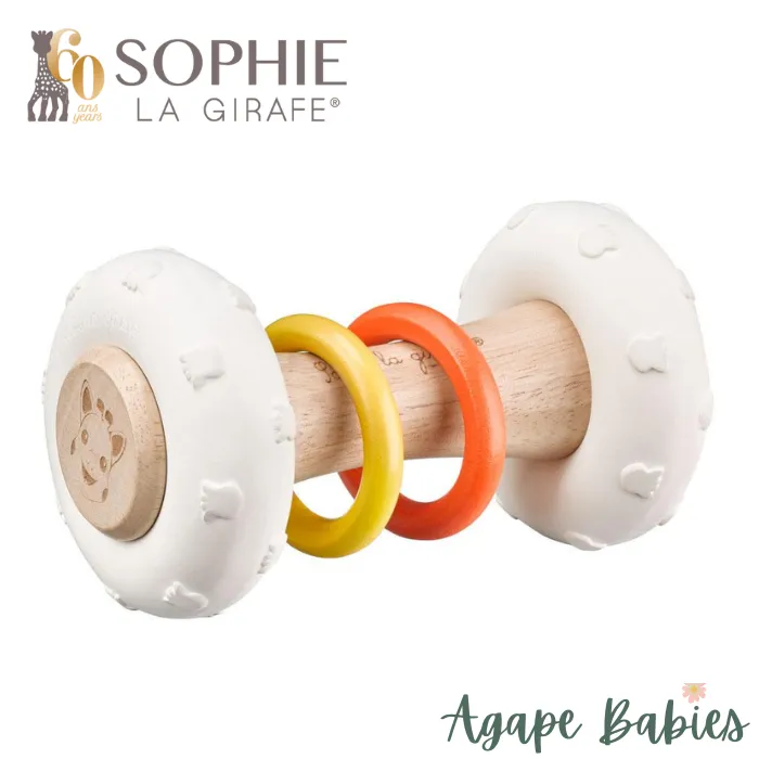Sophie la girafe So'pure Totem Rattle