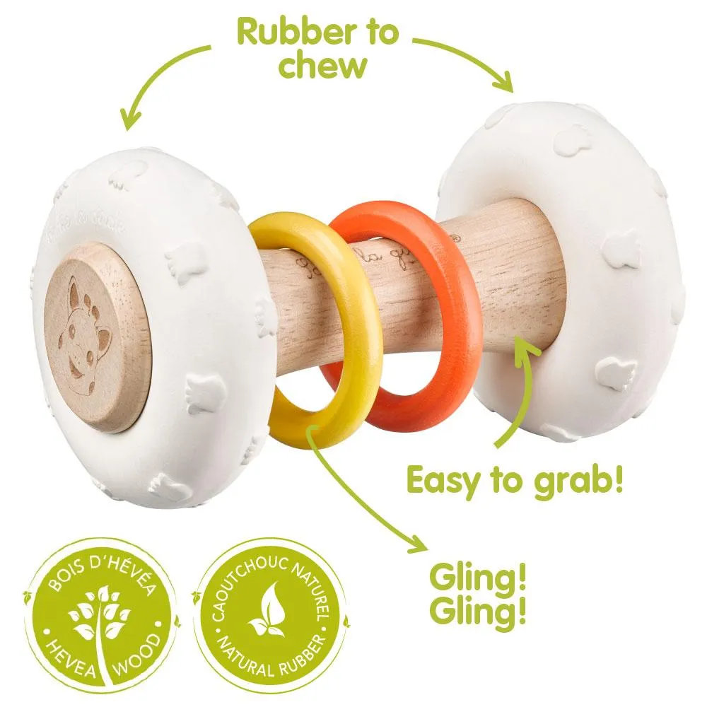 Sophie la girafe So'pure Totem Rattle