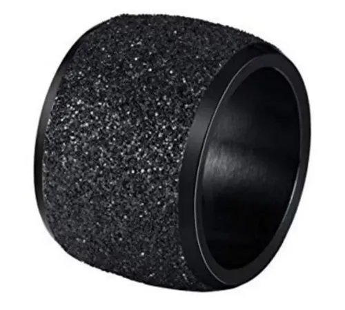 Sparkle Frost Rings