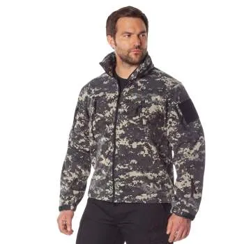 Spec Ops Tactical Soft Shell Jacket