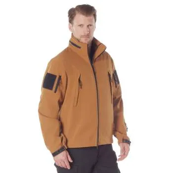 Spec Ops Tactical Soft Shell Jacket