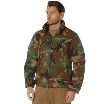 Spec Ops Tactical Soft Shell Jacket