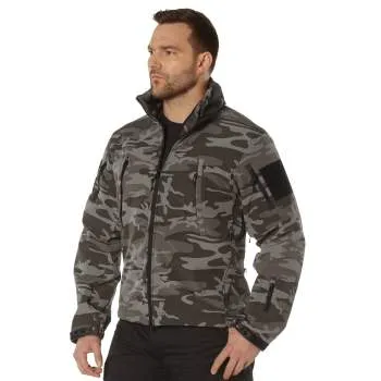 Spec Ops Tactical Soft Shell Jacket