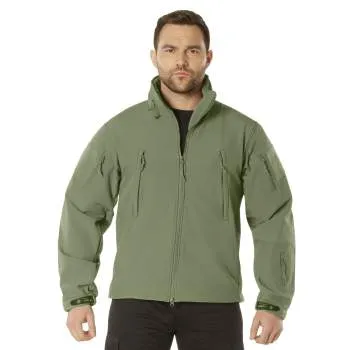 Spec Ops Tactical Soft Shell Jacket