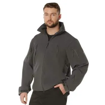 Spec Ops Tactical Soft Shell Jacket