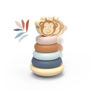 Speedy Monkey - Roly Poly Stacker