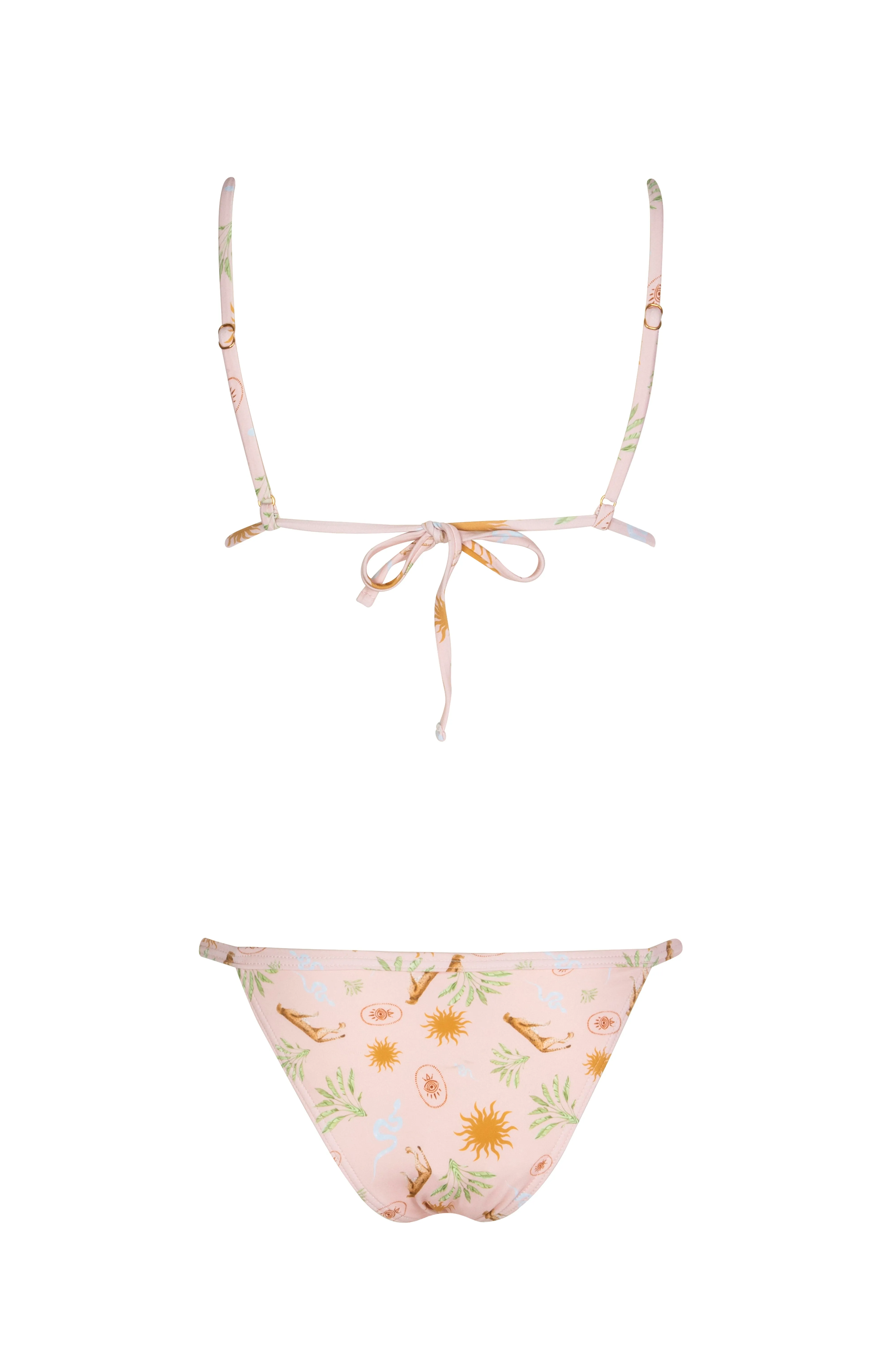 Spellbound Repeat - Havana Bikini Top