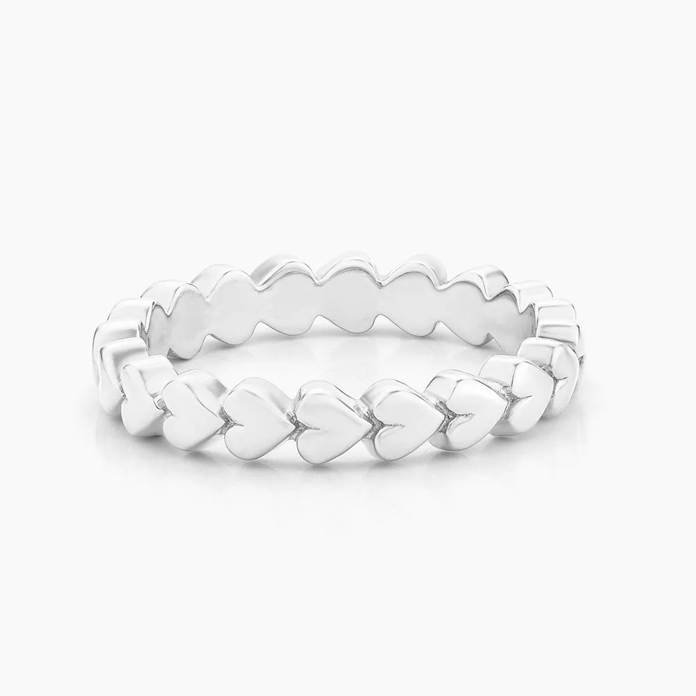 Spread Love Stackable Ring