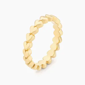 Spread Love Stackable Ring