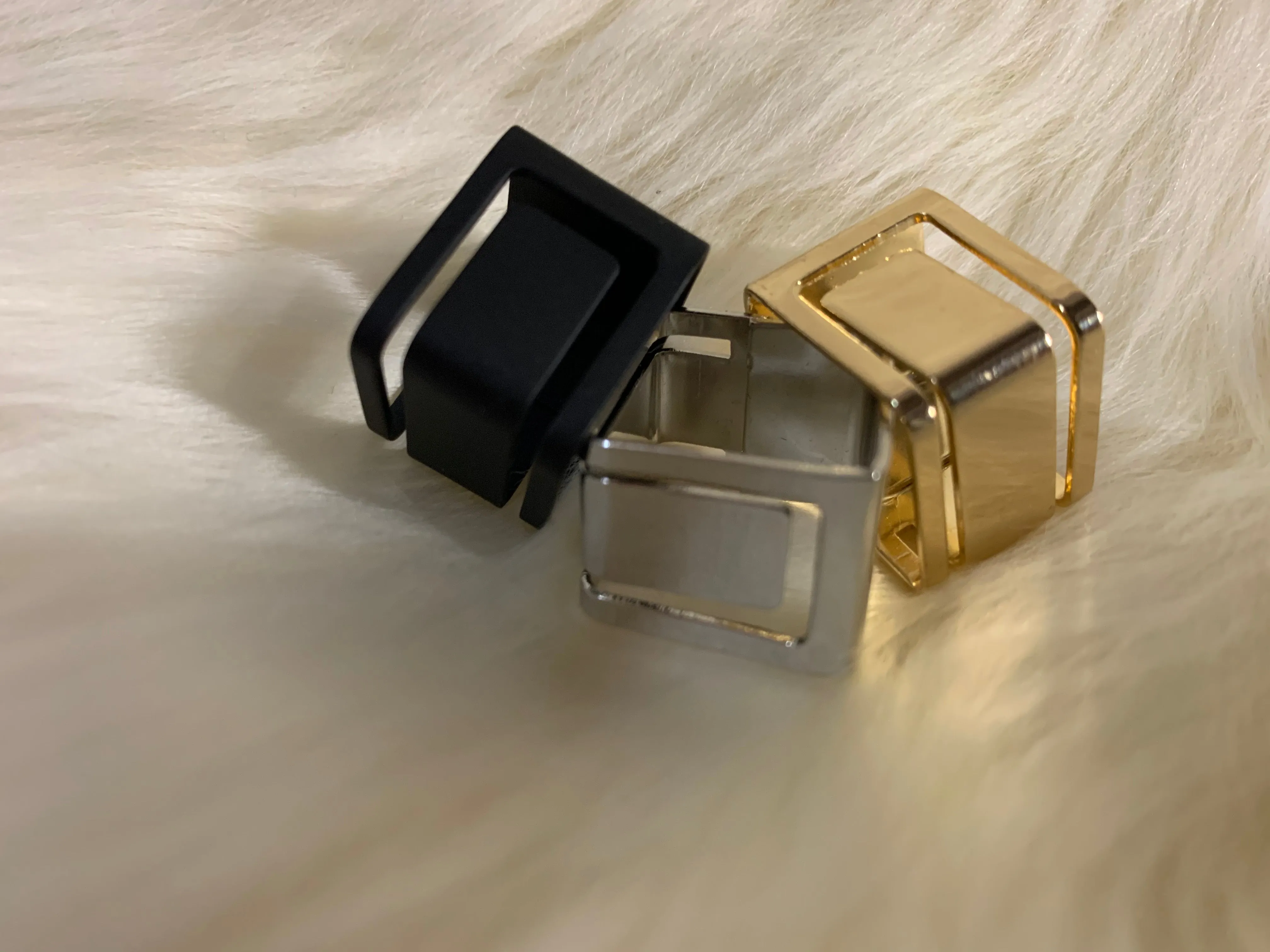“Squared Up” Ring