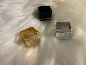 “Squared Up” Ring