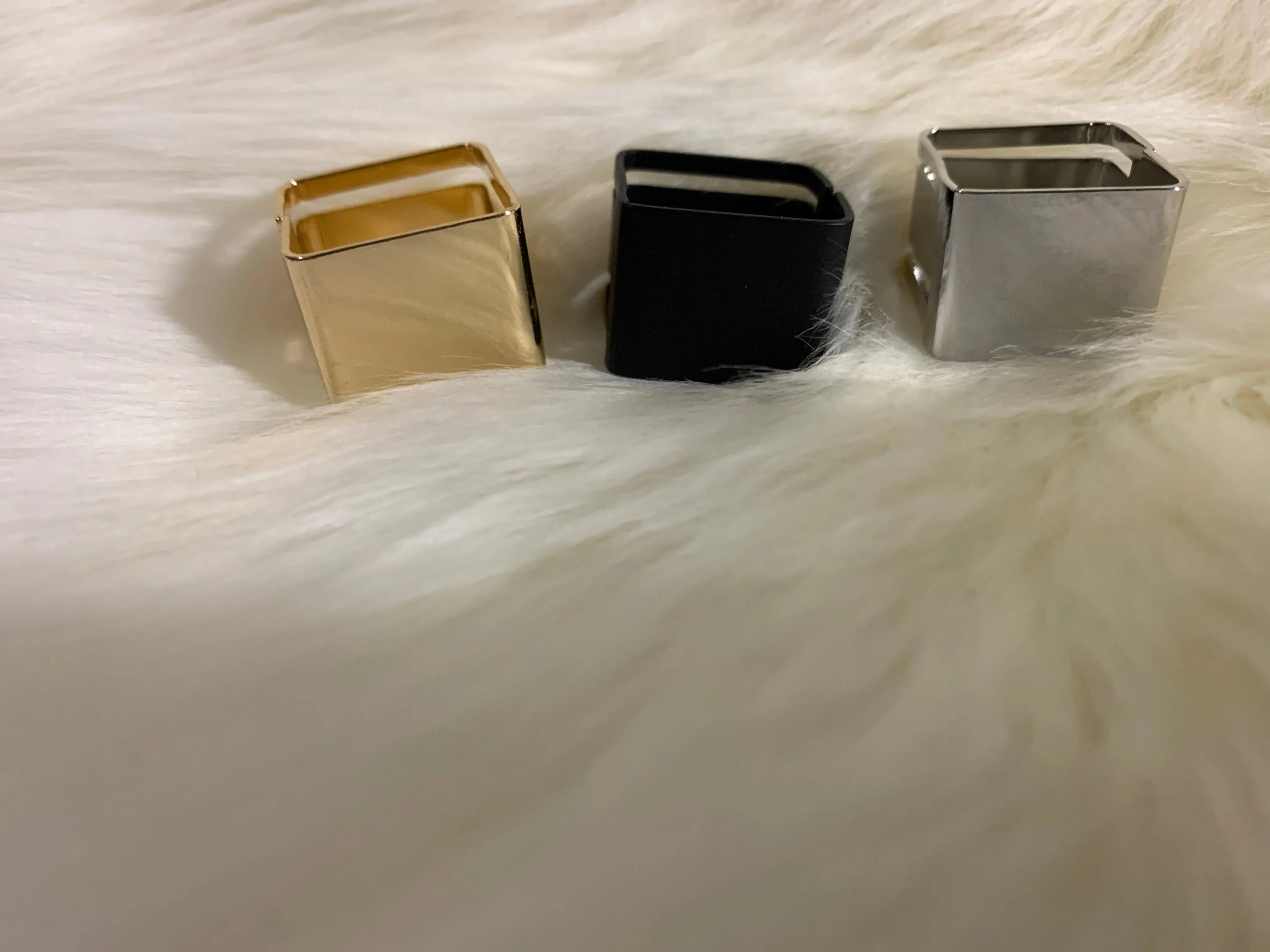 “Squared Up” Ring