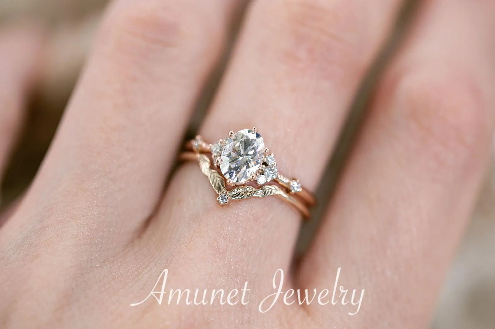 Stackable engagement wedding band, diamonds band.