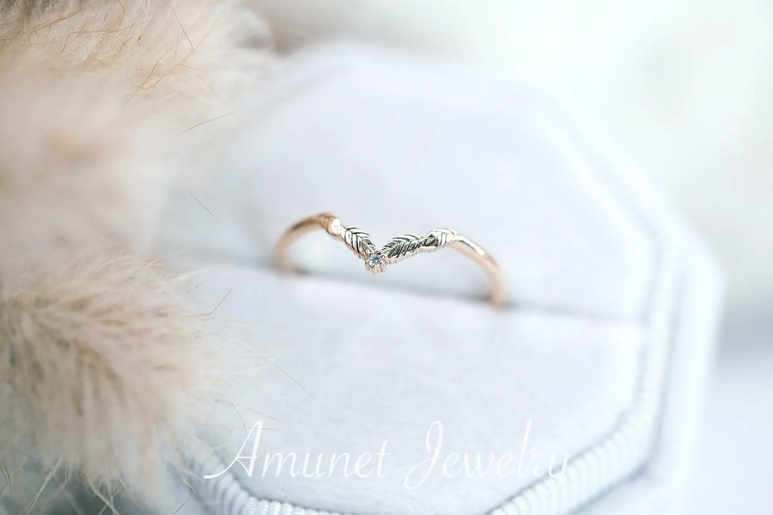 Stackable engagement wedding band, diamonds band.